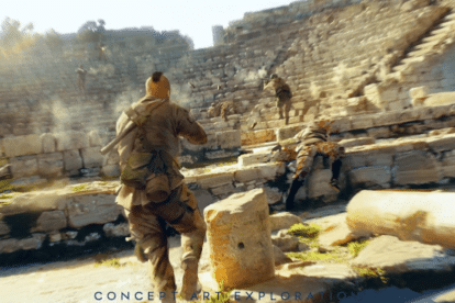 Battlefield V: Umfangreiche Reveal Event Zusammenfassung und viele weitere Informationen 15 Battlefield V Concept Arts 2