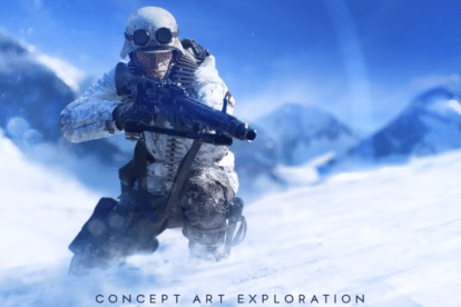 Battlefield V: Umfangreiche Reveal Event Zusammenfassung und viele weitere Informationen 14 Battlefield V Concept Arts 3
