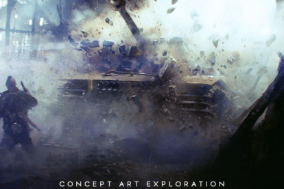 Battlefield V: Umfangreiche Reveal Event Zusammenfassung und viele weitere Informationen 12 Battlefield V Concept Arts 5