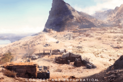 Battlefield V: Umfangreiche Reveal Event Zusammenfassung und viele weitere Informationen 11 Battlefield V Concept Arts 6