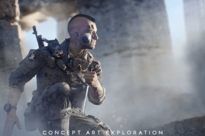 Battlefield V: Umfangreiche Reveal Event Zusammenfassung und viele weitere Informationen 10 Battlefield V Concept Arts 7