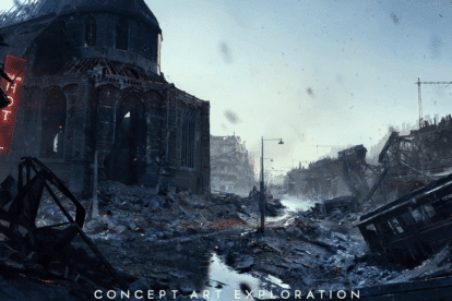 Battlefield V: Umfangreiche Reveal Event Zusammenfassung und viele weitere Informationen 17 Battlefield V Concept Arts 8