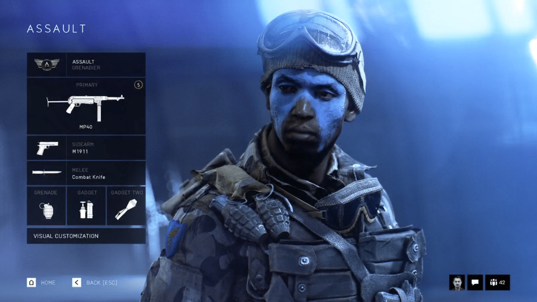 Battlefield V: Umfangreiche Reveal Event Zusammenfassung und viele weitere Informationen 8 Battlefield V Customization 2
