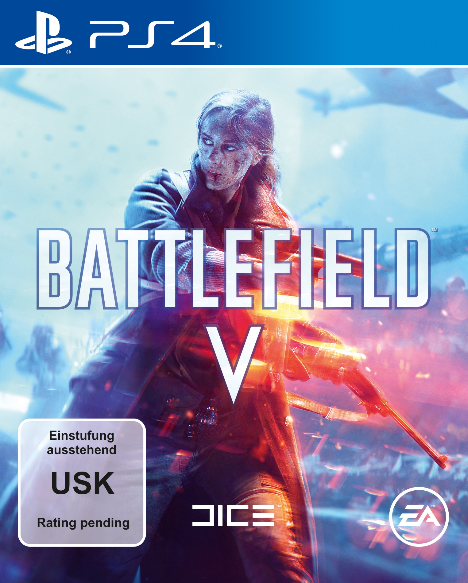 Battlefield V: Umfangreiche Reveal Event Zusammenfassung und viele weitere Informationen 20 Battlefield V Packshot PS4