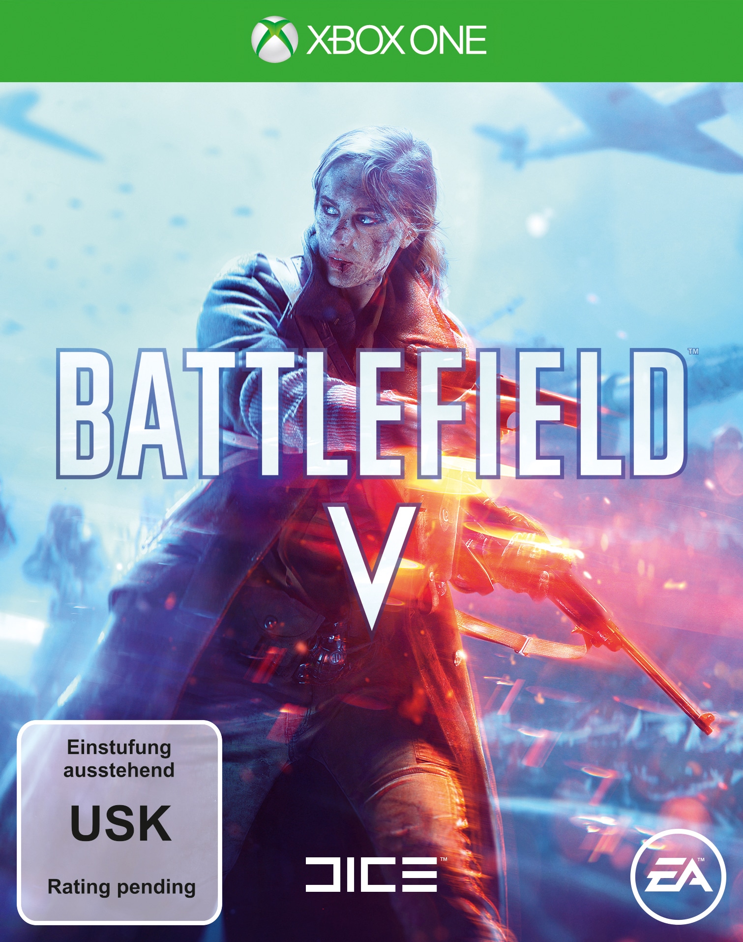 Battlefield V: Umfangreiche Reveal Event Zusammenfassung und viele weitere Informationen 19 Battlefield V Packshot