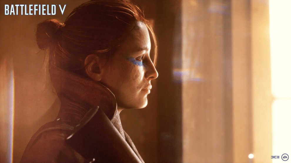 Battlefield V Reveal Screenshot 1