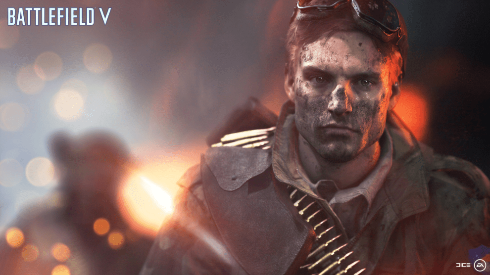 Battlefield V Reveal Screenshot 10
