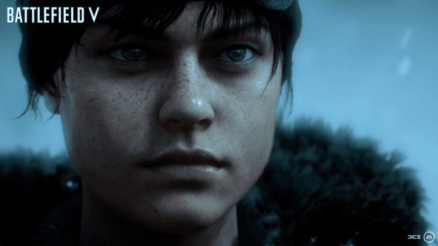 Battlefield V Reveal Screenshot 11