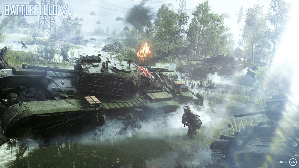 Battlefield V: Umfangreiche Reveal Event Zusammenfassung und viele weitere Informationen 4 Battlefield V Reveal Screenshot 12