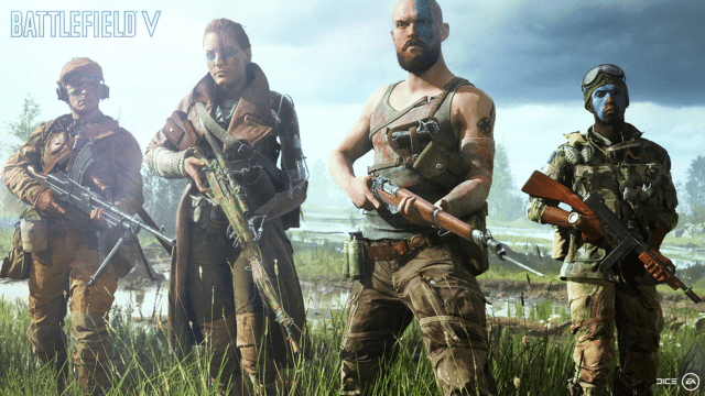 Battlefield V: Umfangreiche Reveal Event Zusammenfassung und viele weitere Informationen 2 Battlefield V Reveal Screenshot 13