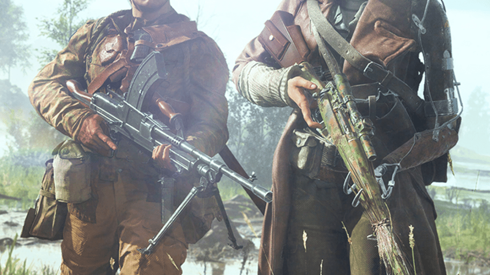 Battlefield V Reveal Screenshot 14