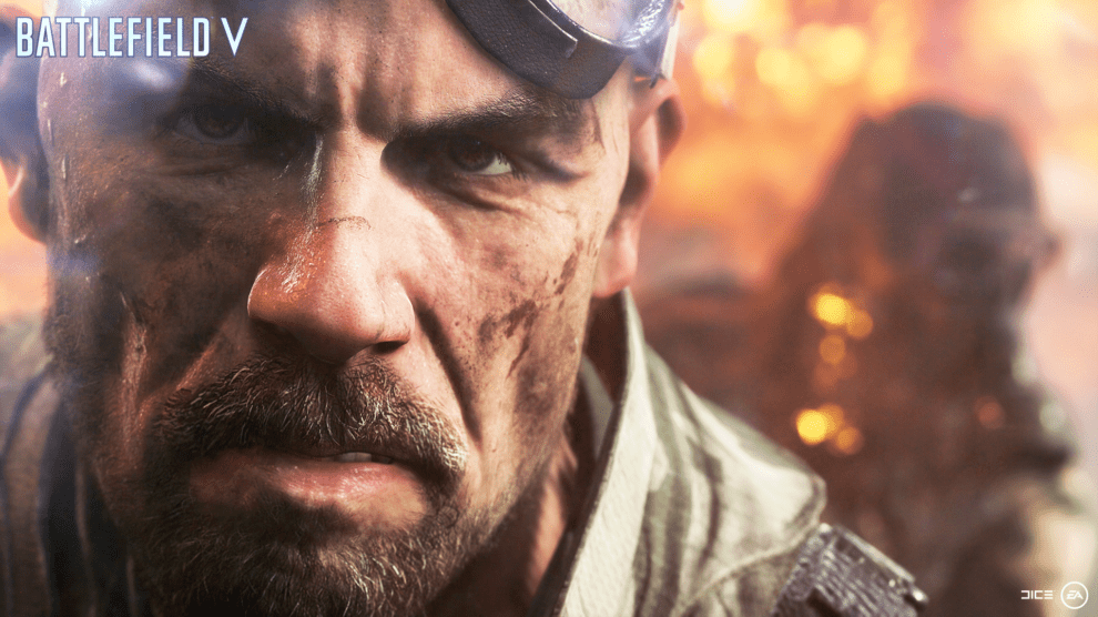 Battlefield V Reveal Screenshot 2