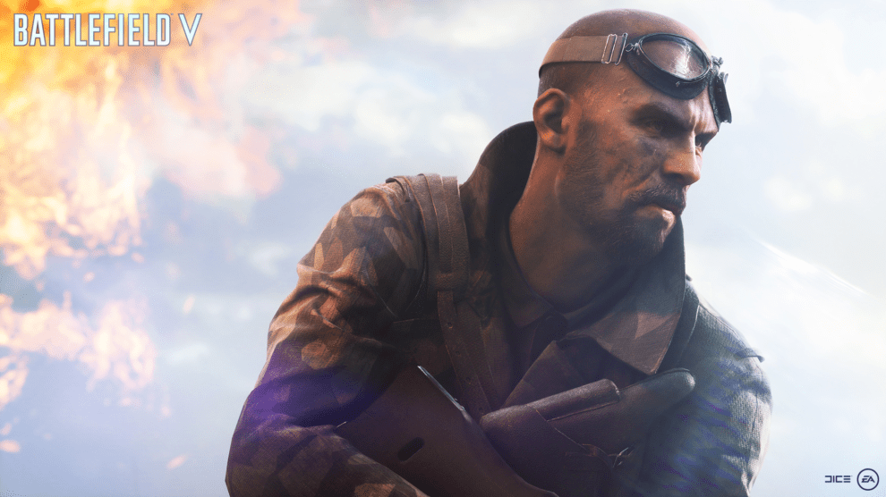 Battlefield V Reveal Screenshot 3
