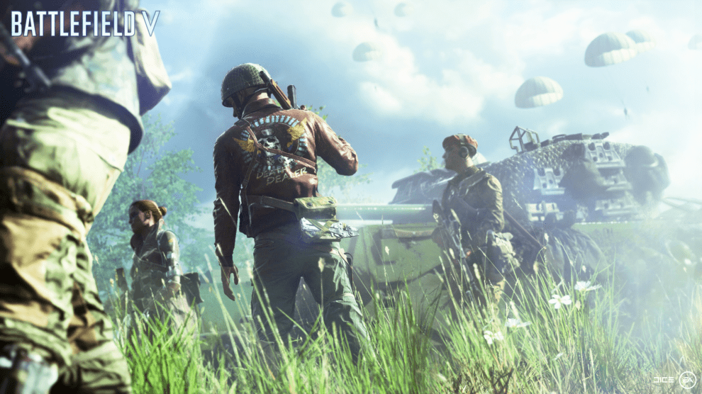 Battlefield V Reveal Screenshot 5