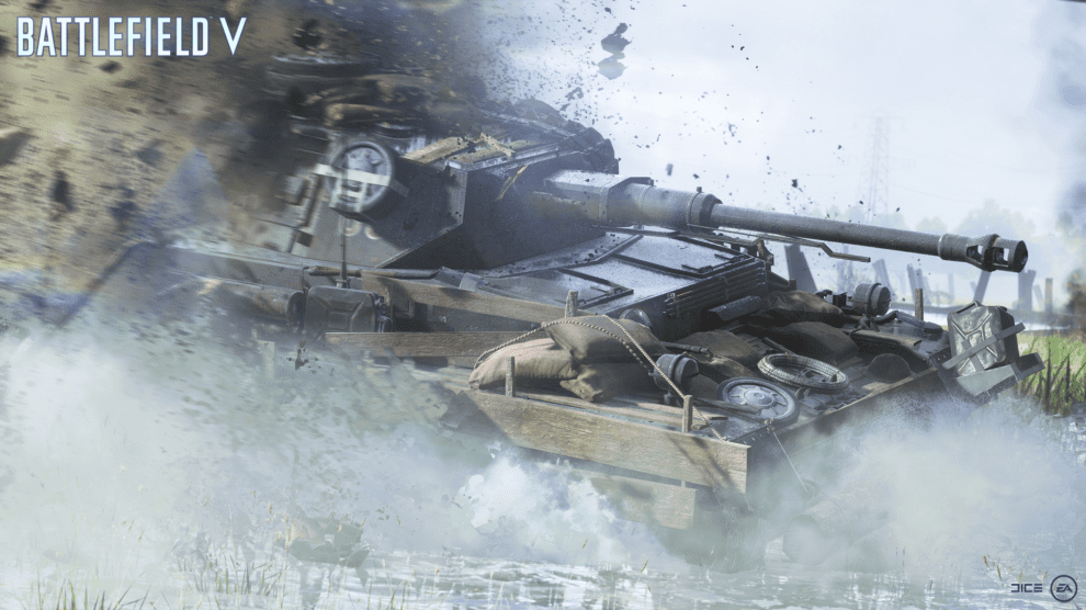 Battlefield V Reveal Screenshot 6