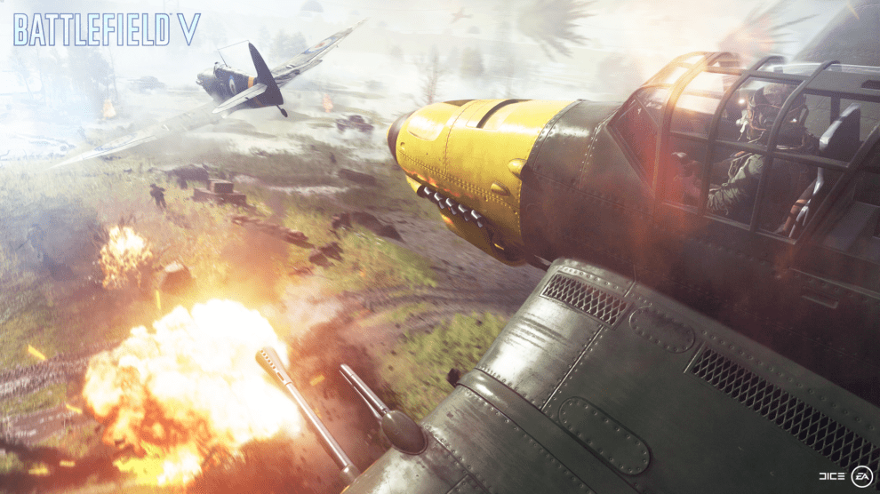 Battlefield V: Umfangreiche Reveal Event Zusammenfassung und viele weitere Informationen 5 Battlefield V Reveal Screenshot 7