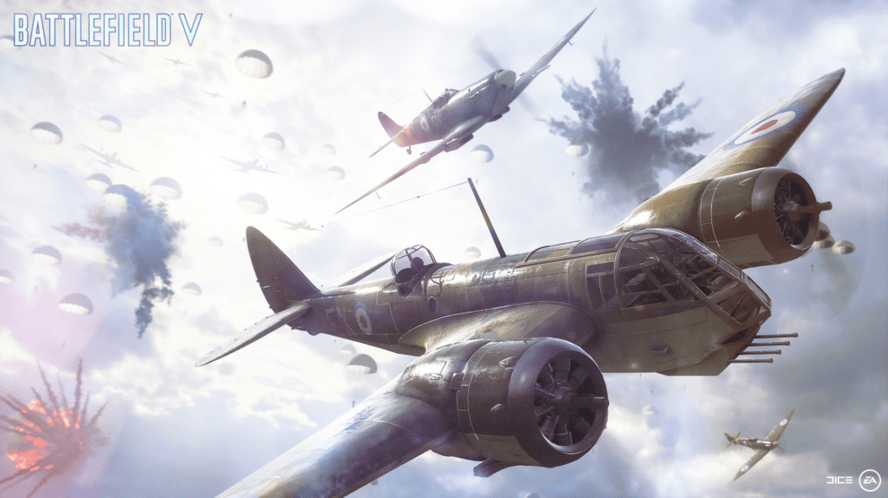 Battlefield V Reveal Screenshot 8