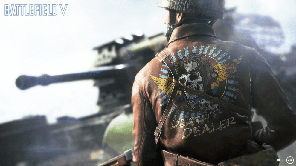 Battlefield V Reveal Screenshot 9