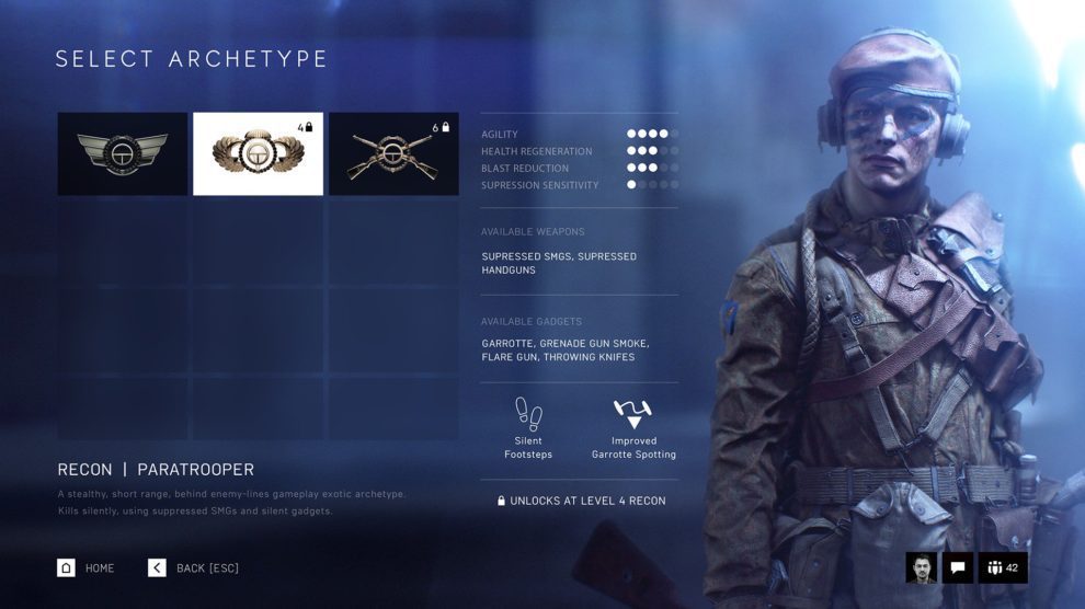 Battlefield V: Umfangreichste Anpassungsmöglichkeiten durch "The Company-Feature" 3 Dd6HX1bVAAAd6zm