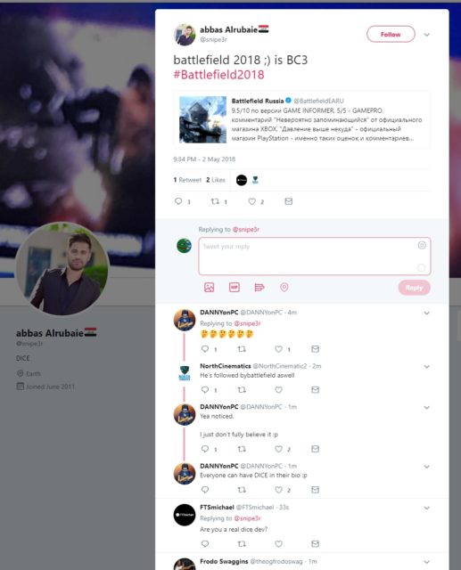 Nächstes Battlefield nun doch ein Battlefield Bad Company 3? 2 Battlefield 2018 soll angeblich ein Battlefield Bad Company 3 werden