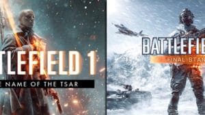 battlefield dlcs gratis final stand in the name of the tsar