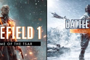 battlefield dlcs gratis final stand in the name of the tsar
