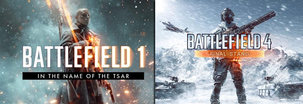battlefield dlcs gratis final stand in the name of the tsar