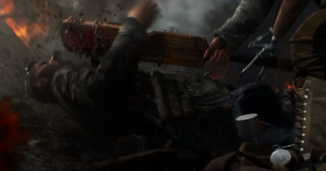 Battlefield V: Alle bisher bekannten Waffen, Fahrzeuge und Flugzeuge 7 battlefield v Nahkampfwaffen