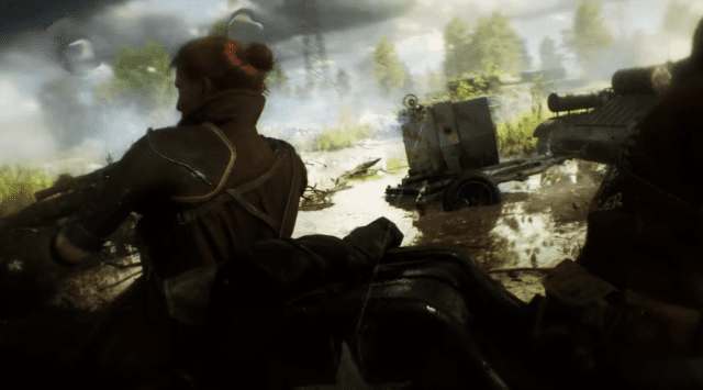 Battlefield V: Alle bisher bekannten Waffen, Fahrzeuge und Flugzeuge 2 battlefield v aa anhänger