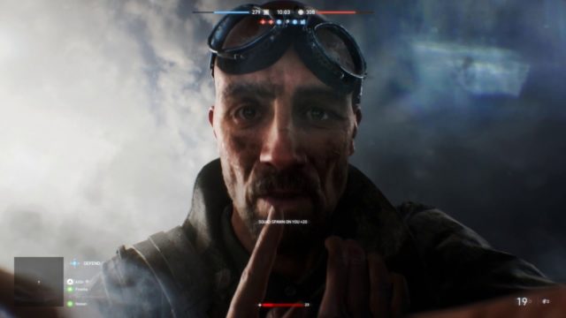 battlefield v teaser trailer