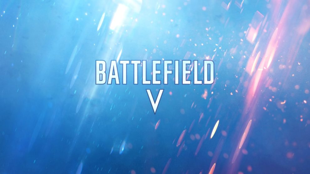 battlefield v wallpaper