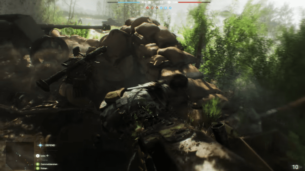 Battlefield V: Alle bisher bekannten Waffen, Fahrzeuge und Flugzeuge 5 battlefield v weapons 1