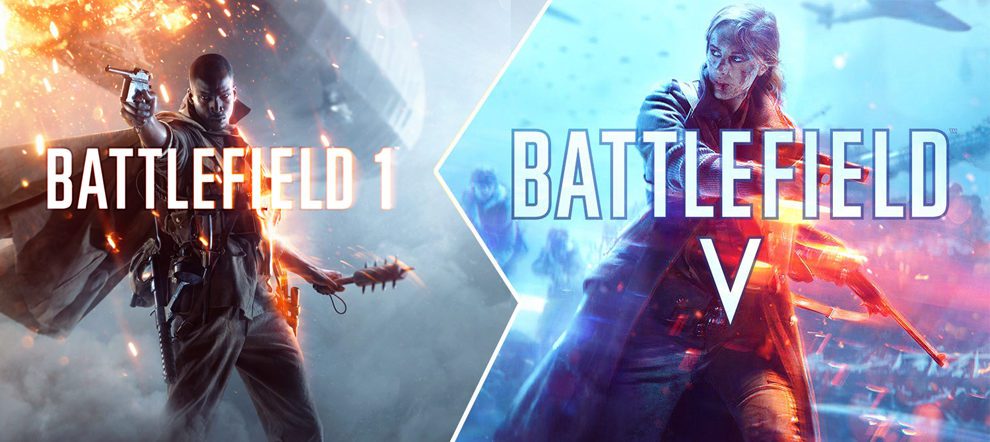bf1 vs battlefieldv