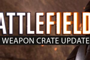 bf1 weapon crate update teaser