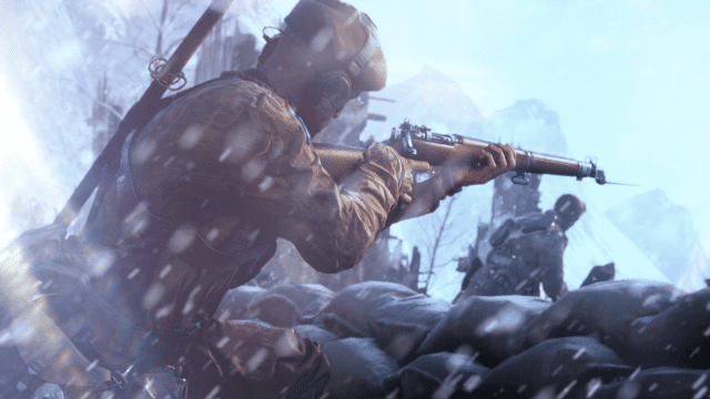 Battlefield V: Kern-Gameplay-Team von DICE spricht über Waffenverbesserungen 2 BFV EAPlayScreenshot 02