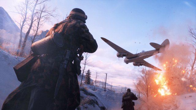 Battlefield V: Kern-Gameplay-Team von DICE spricht über Waffenverbesserungen 3 BFV EAPlayScreenshot 05