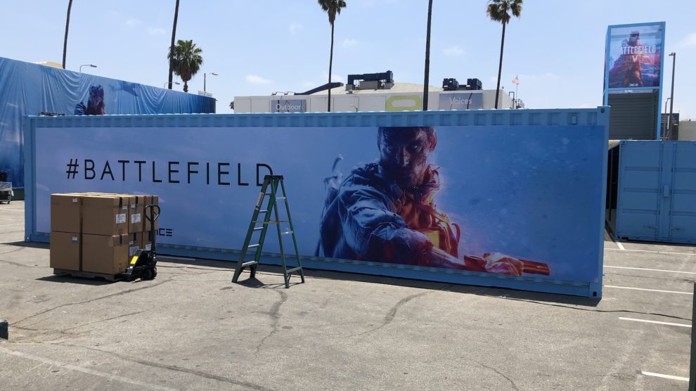 Battlefield V: Multiplayer Teaser veröffentlicht 2 Battlefield V EA Play 1