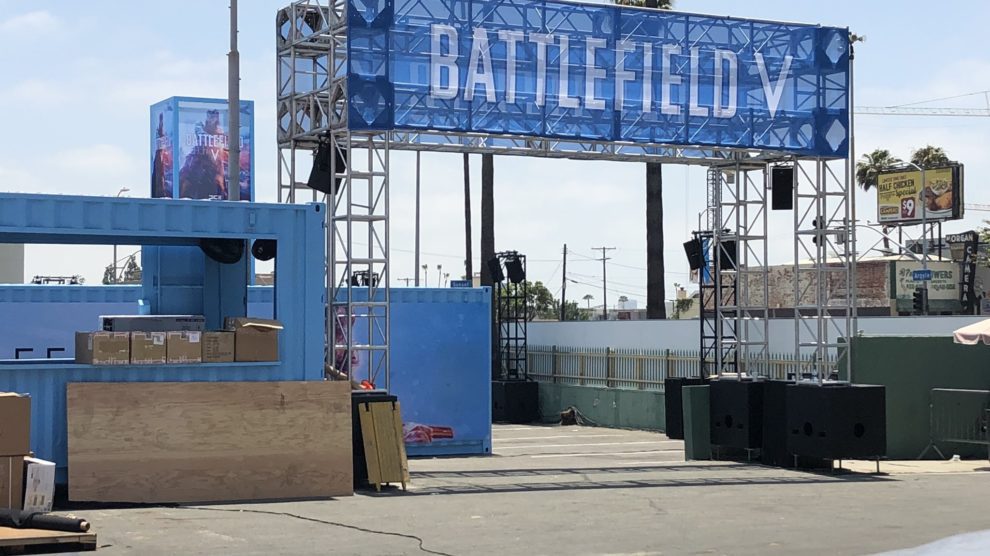 Battlefield V: Multiplayer Teaser veröffentlicht 1 Battlefield V EA Play 2