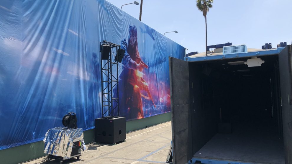 Battlefield V: Multiplayer Teaser veröffentlicht 3 Battlefield V EA Play 4