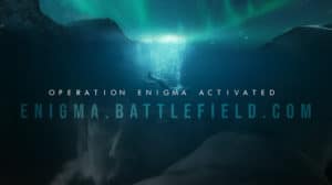 Battlefield V Enigma teaser