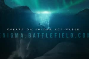 Battlefield V Enigma teaser