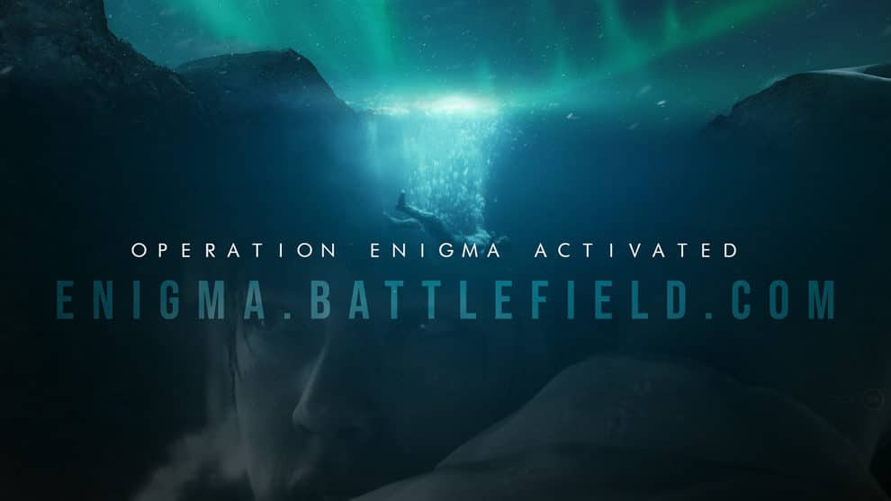 Battlefield V Enigma Missionen - Was steckt dahinter? 1 Battlefield V Enigma teaser