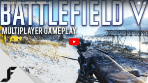 Battlefield V First Look Grand Operations Gameplay