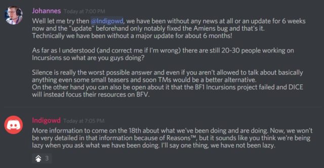 Battlefield Incursions: Nächste Woche soll es neue Informationen geben 2 Dfg6B3TX0AIfV 5