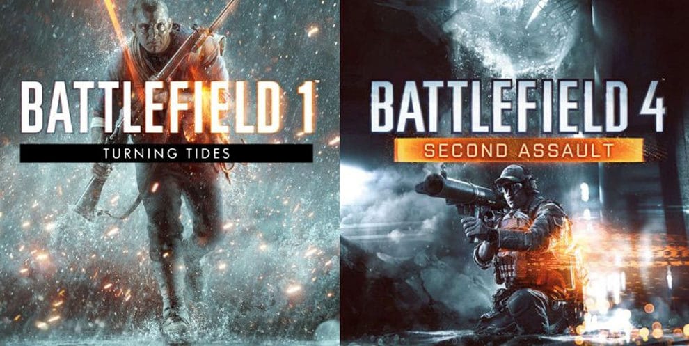 Battlefield 1 Turning Tides & Battlefield 4 Second Assault DLCs kostenlos verfügbar 1 DgmC3UtW0AAMawN