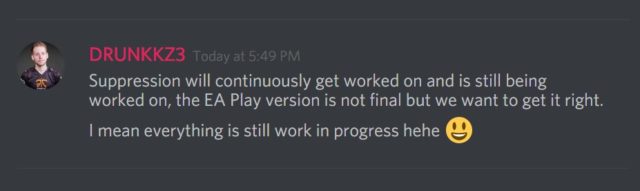 Battlefield V: EA Play Version wird nicht die finale Version sein 3 battlefield v chat developer suppression 2