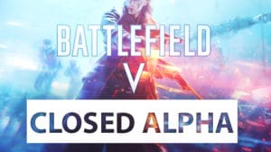 battlefield v closed alpha teaser
