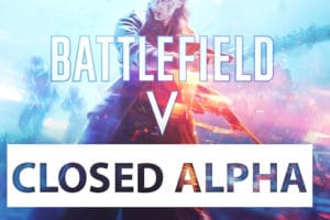 battlefield v closed alpha teaser