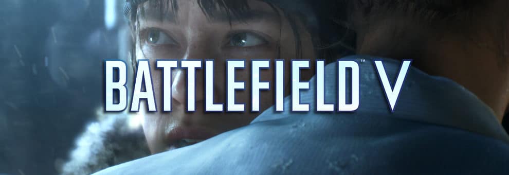 Battlefield V: Zwei neue Screenshots aus den War Stories 1 battlefield v teaser 0906201814