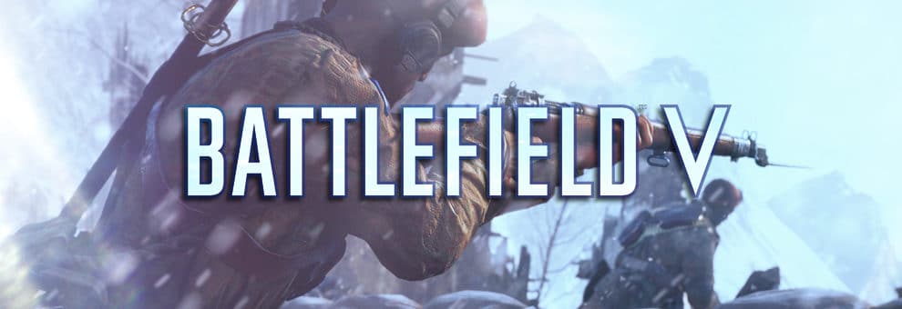Battlefield V: Die Waffen, Fahrzeuge, Gadgets und andere Ausrüstung zum Release 1 battlefield v teaser 090620184